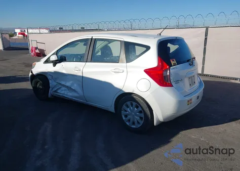 2014 Nissan Versa Note Sv from USA, damaged, VIN 3N1CE2CP6EL400712